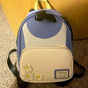 Loungefly Alice in Wonderland Backpack